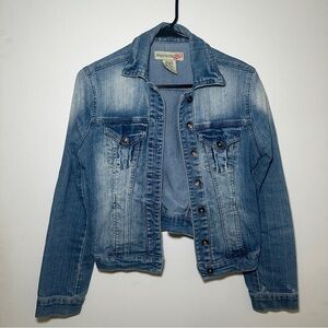 Paris Blues Light Blue Denim Jacket